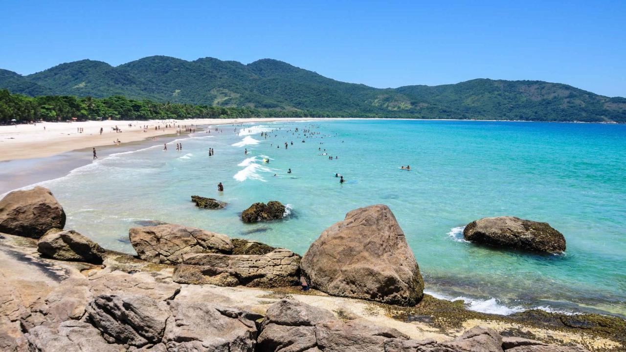 Ilha Grande - Casa Praia Da Longa Exterior photo